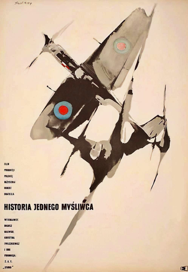 Historia jednego myśliwca Poster