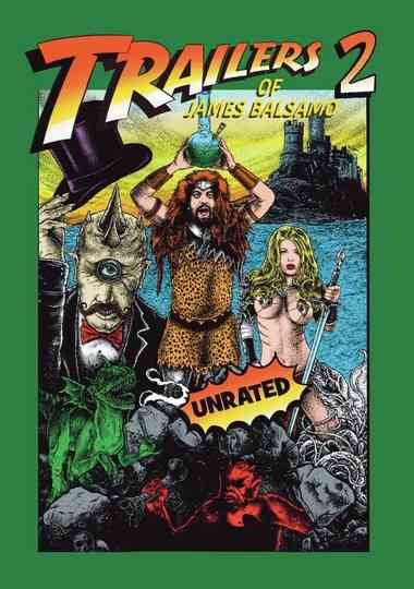 Trailers of James Balsamo 2 Poster