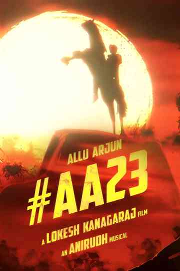 AA23 Poster