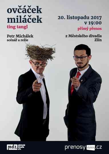 Ovčáček miláček Poster