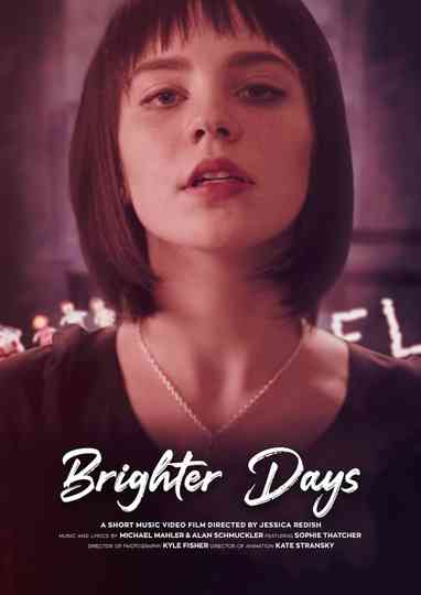 Brighter Days Poster