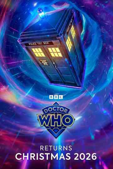 Untitled Doctor Who Christmas Special Poster