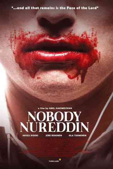Nobody Nureddin Poster