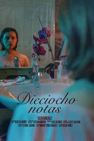 Dieciocho Notas Poster