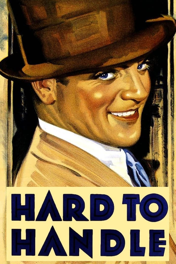 Hard to Handle Poster