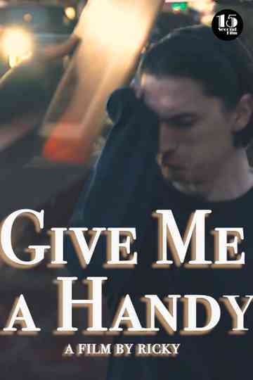 Give Me a Handy Poster