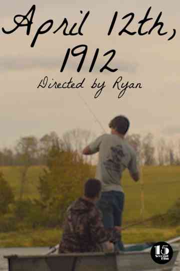 April 12th 1912 Poster