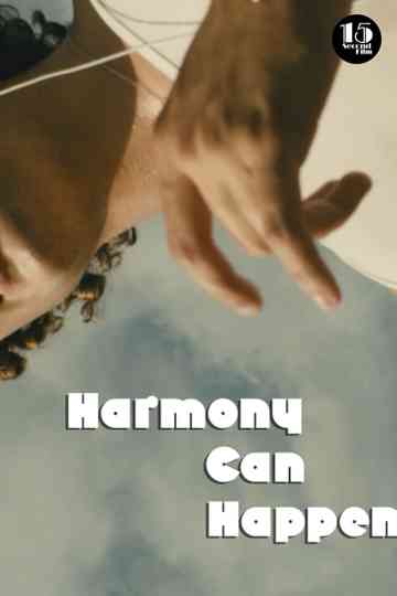 Harmony Can Happen Poster