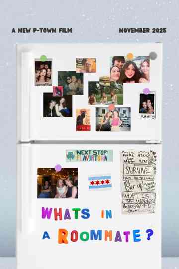 What's in a Roommate? Poster