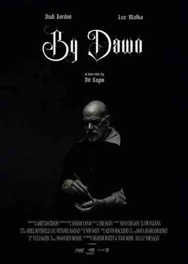 By Dawn Poster