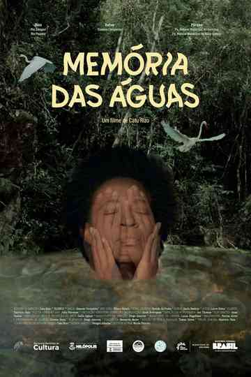 Memória das Águas Poster