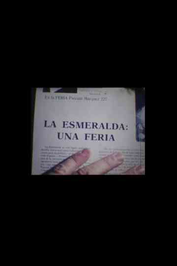 La Esmeralda, historia de una vida Poster