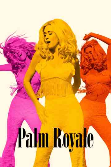 Palm Royale Poster