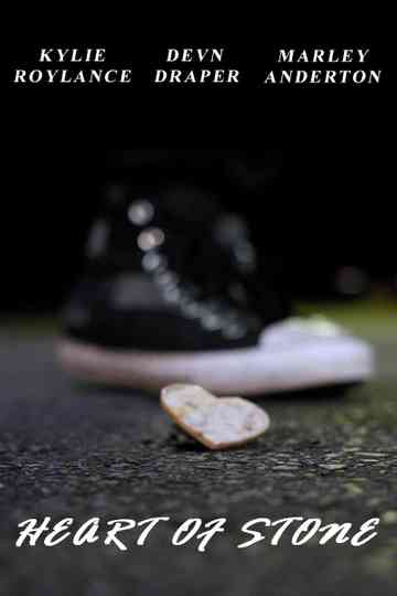 Heart of Stone Poster