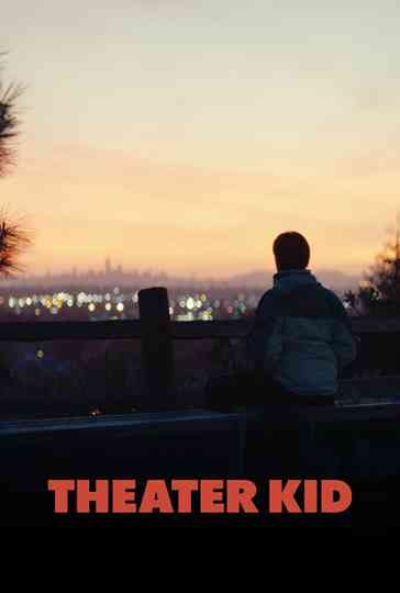 Theater Kid Poster