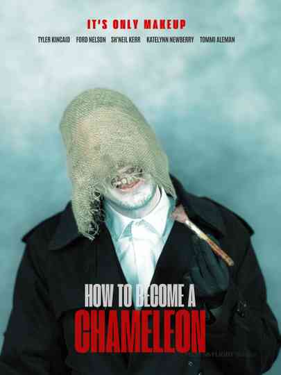 How to Become a Chameleon Poster