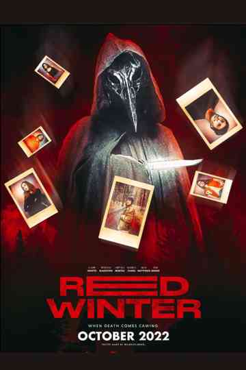 Red Winter Poster