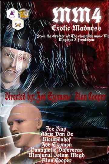 MM4: Exotic Madness Poster
