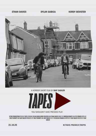 TAPES Poster