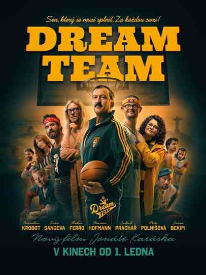 Dream Team Poster