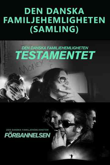 Den danska familjehemligheten (samling) Poster