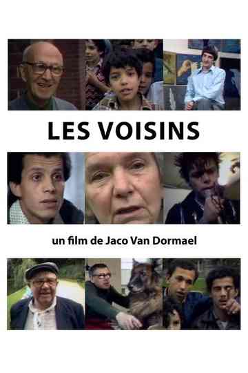 Les voisins Poster