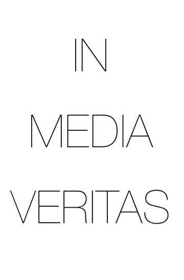 In Media Veritas Poster
