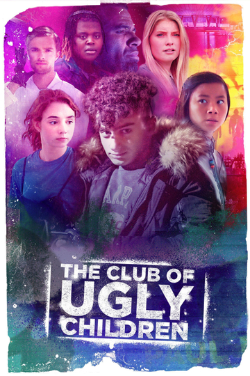 The Club of Ugly Children Poster