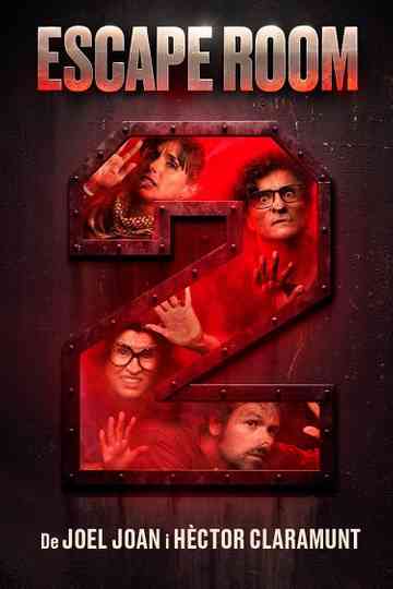 Escape Room 2 Poster