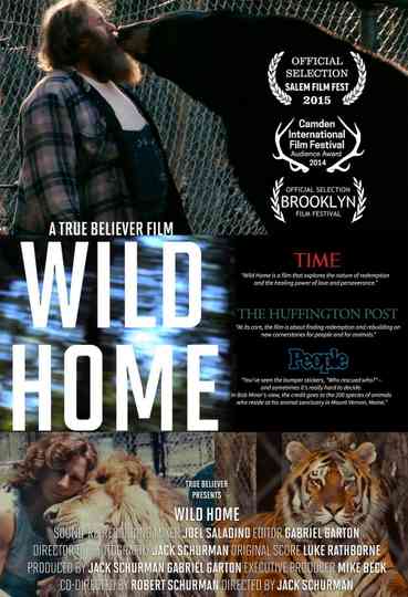 Wild Home Poster