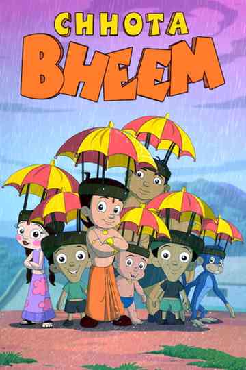 Chhota Bheem Movies Poster
