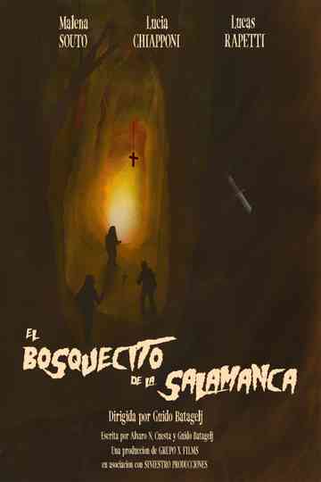 El Bosquecito de la Salamanca Poster