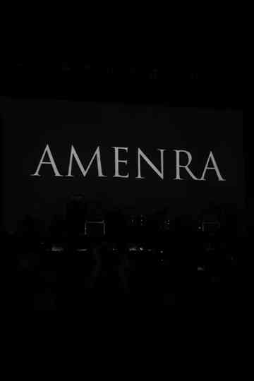 Amenra Live at Lokerse Feesten 2025 Poster