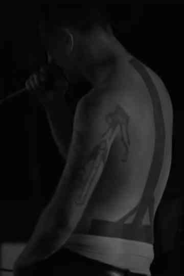 Amenra Live at Rock Werchter 2025 Poster