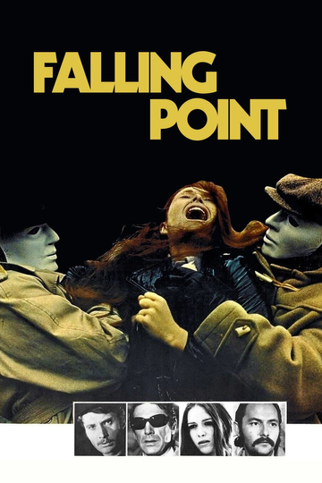 Falling Point Poster