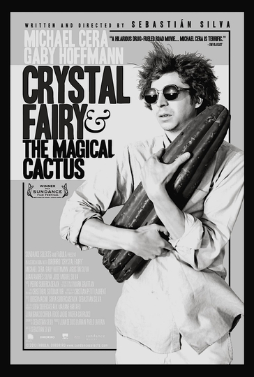 Crystal Fairy & the Magical Cactus Poster