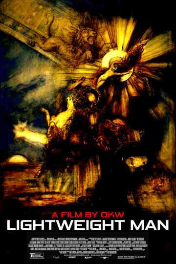 Lightweight Man Poster