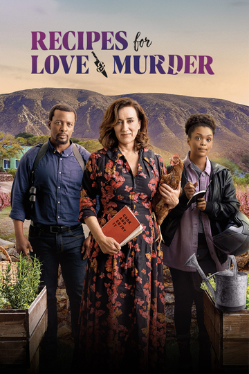 Recipes for Love and Murder Poster