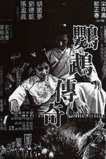 Legend of the Parrot Poster