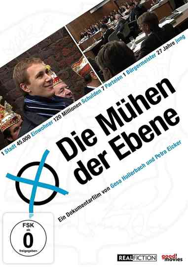 Die Mühen der Ebene Poster