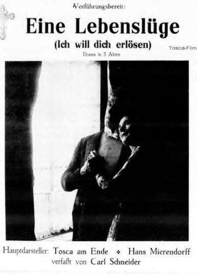 Eine Lebenslüge (Ich will dich erlösen)