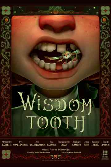 Wisdom Tooth Poster
