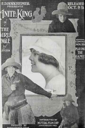 The Girl Angle Poster