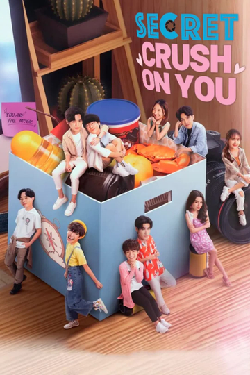 Secret Crush On You Poster