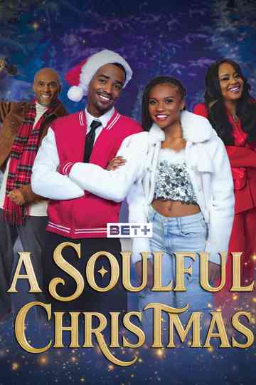 A Soulful Christmas Poster
