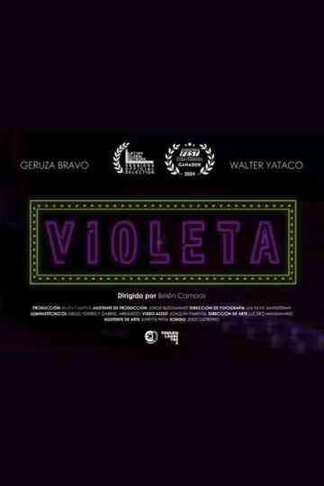 VIOLETA Poster