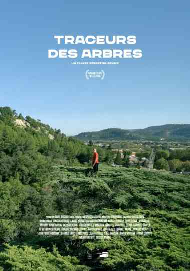 Traceurs des arbres Poster