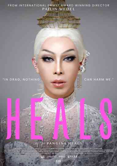 Heals Poster