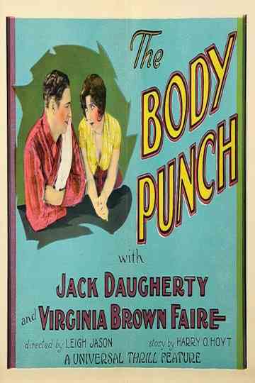 The Body Punch Poster