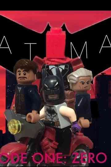 Lego Batman: Shadows of Gotham - Episode One: “Zero Year” Poster